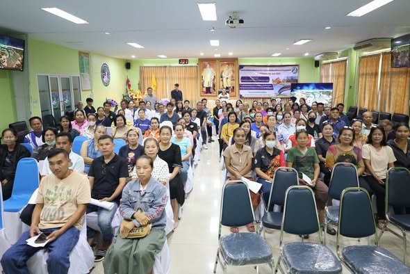 โครงการฝึกอบรมสัมมนาและศึกษาดูงานเพื่อพัฒนาศักยภาพเชิงบูรณาการ ประจำปีงบประมาณ พ.ศ. 2569 ระหว่างวันที่ 8-11 กันยายน 2569  และศึกษาดูงานจังหวัดนครสวรรค์ จังหวัดกำแพงเพชร และจังหวัดตาก