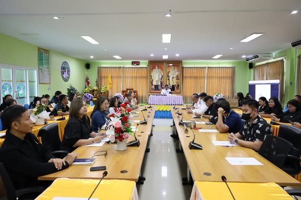 การประชุมประจำเดือนกันยายน 2569 ครั้งที่ 9/2569